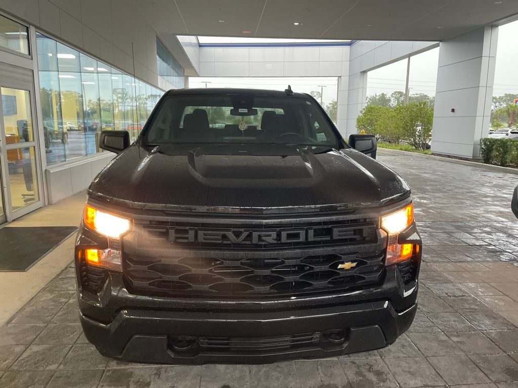 chevrolet silverado 1500 2025 1GCRABEK8SZ133243 image chevrolet silverado 1500 2025 1GCRABEK8SZ133243 image